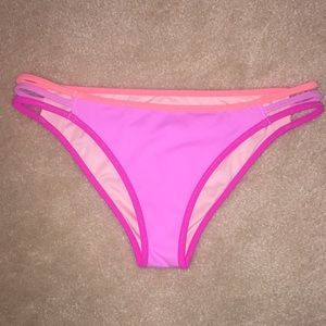 Victoria's Secret Strappy Cheeky Bikini Bottom